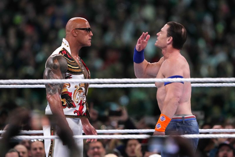 From AJ Styles to Randy Orton, we ranked John Cena’s greatest rivalries